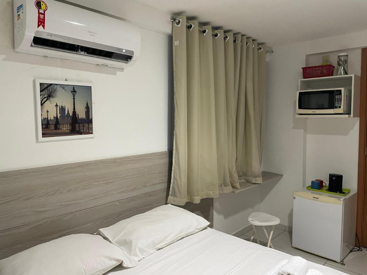 Apartament Flat Israel Unidade 308 João Pessoa Zewnętrze zdjęcie