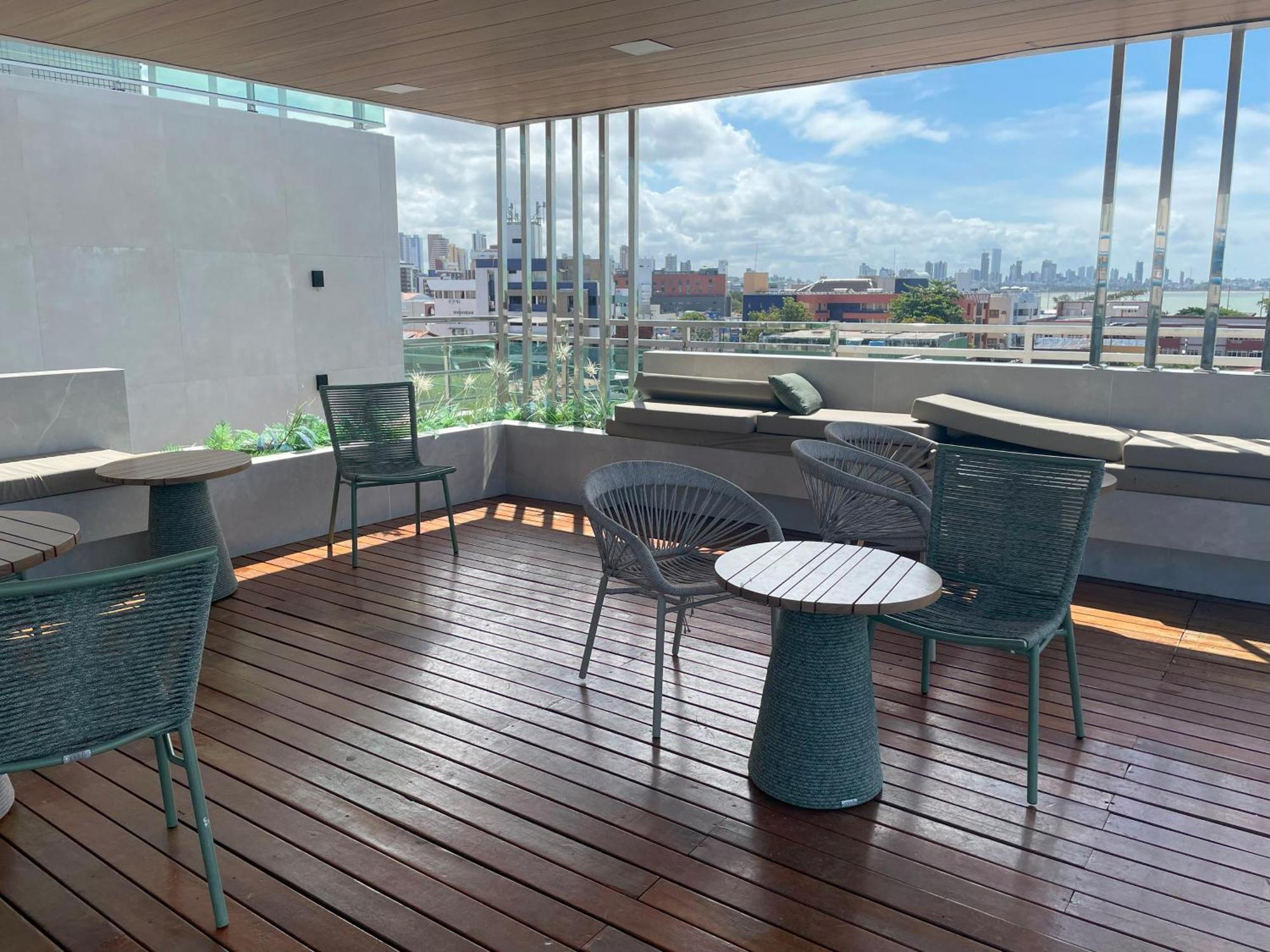 Apartament Flat Israel Unidade 308 João Pessoa Zewnętrze zdjęcie
