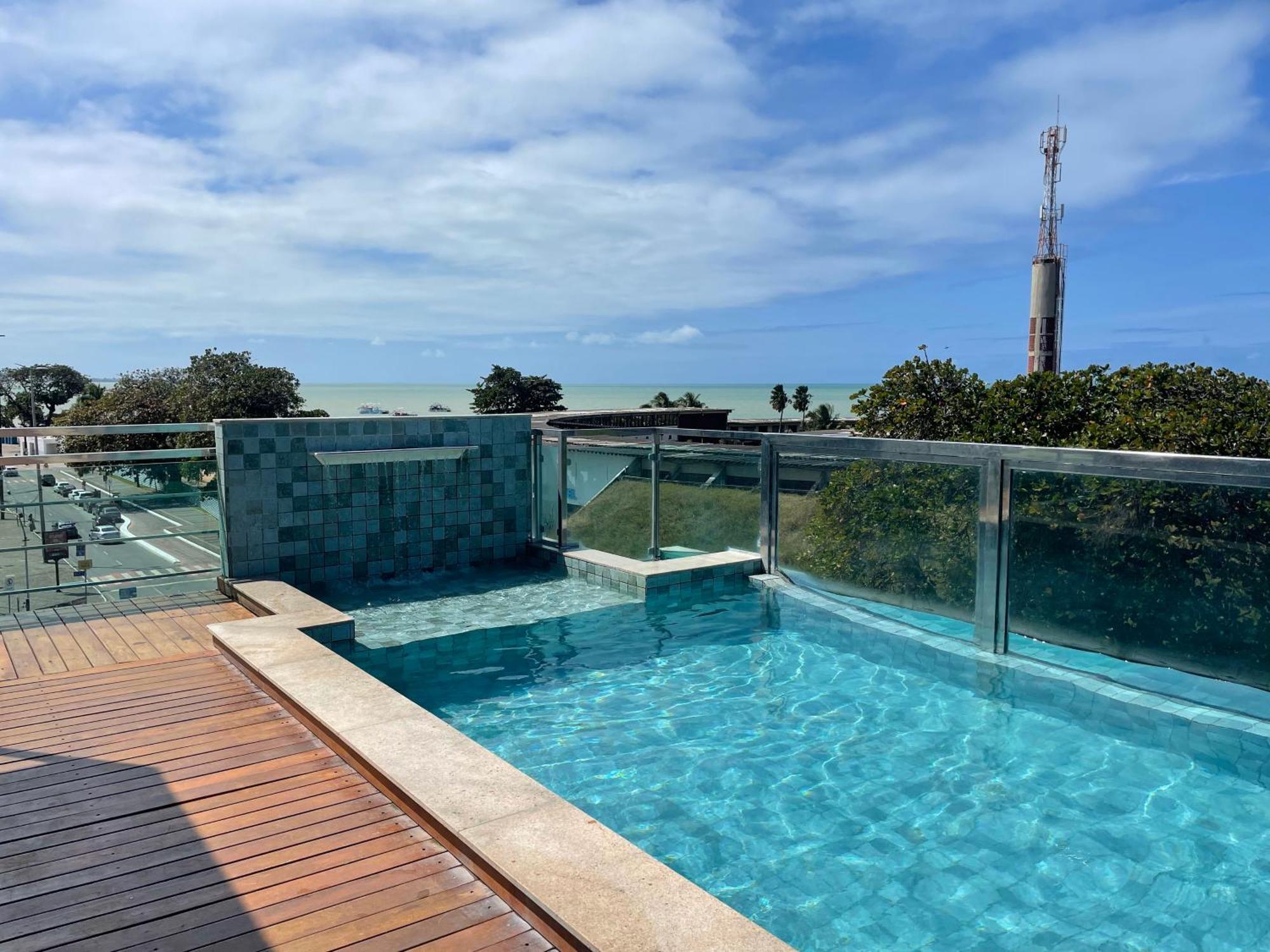 Apartament Flat Israel Unidade 308 João Pessoa Zewnętrze zdjęcie