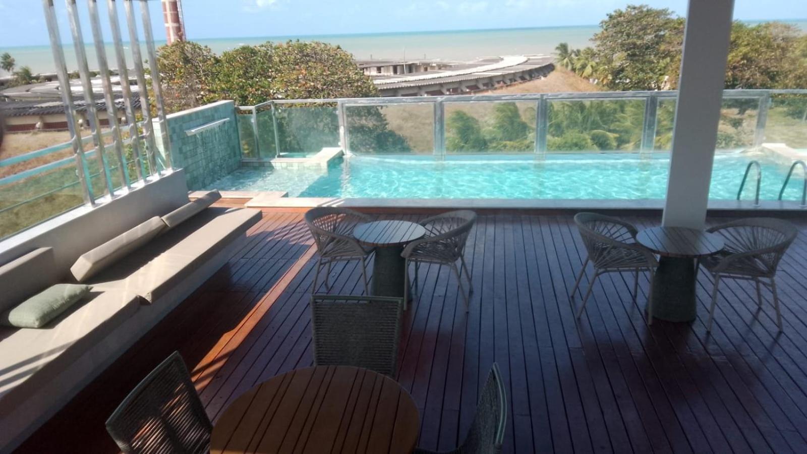 Apartament Flat Israel Unidade 308 João Pessoa Zewnętrze zdjęcie