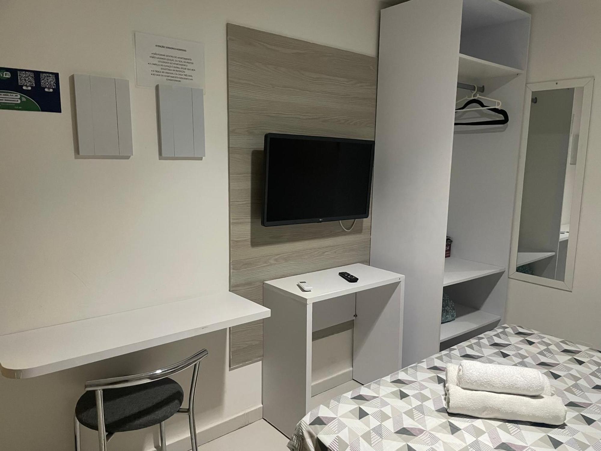 Apartament Flat Israel Unidade 308 João Pessoa Zewnętrze zdjęcie