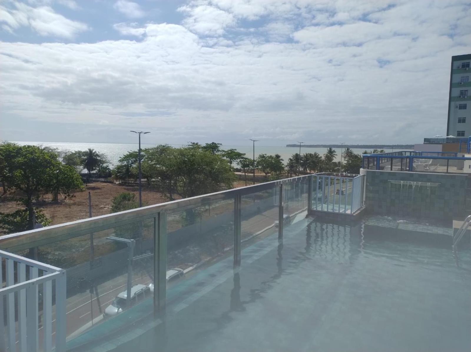 Apartament Flat Israel Unidade 308 João Pessoa Zewnętrze zdjęcie