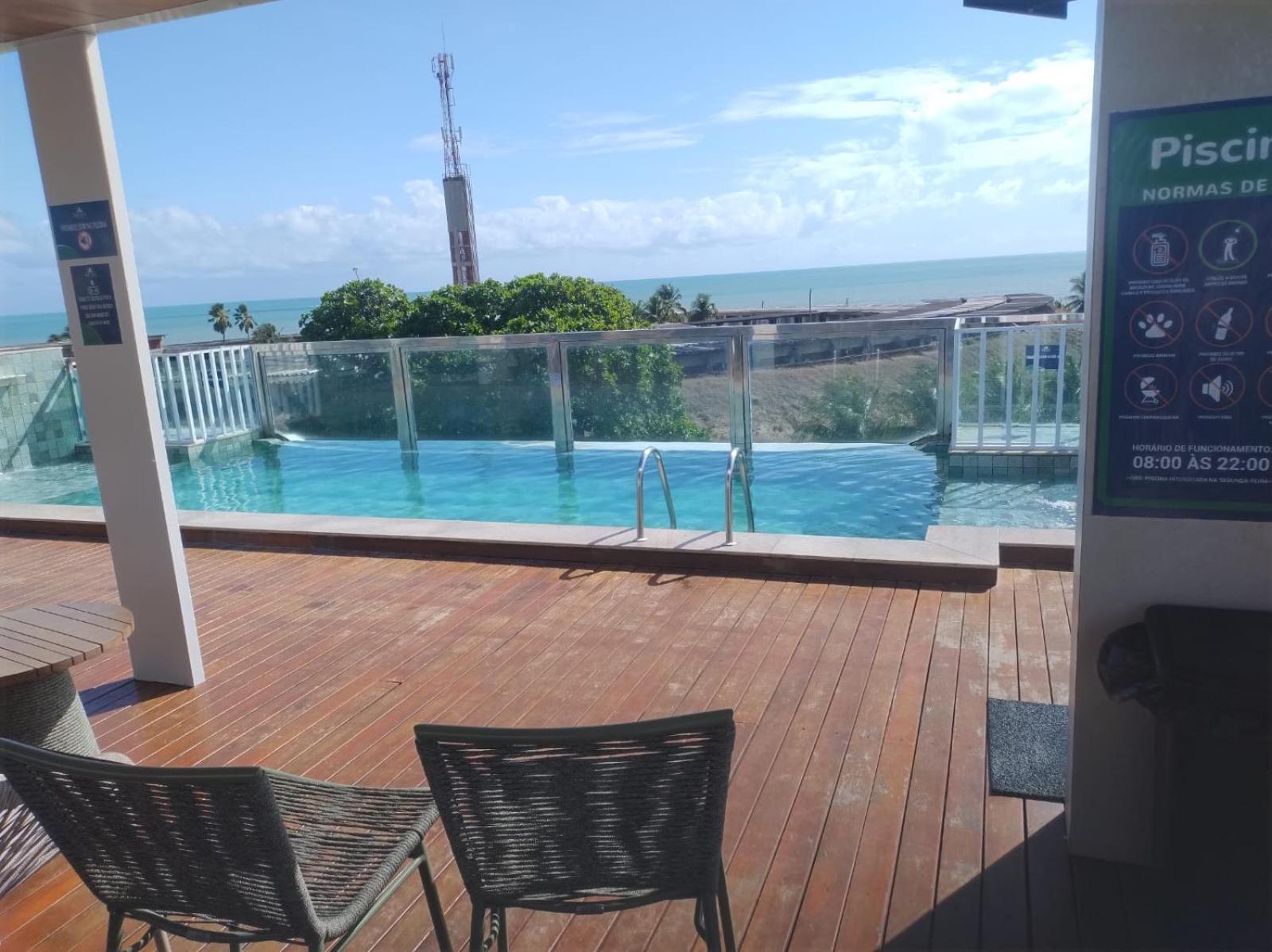 Apartament Flat Israel Unidade 308 João Pessoa Zewnętrze zdjęcie