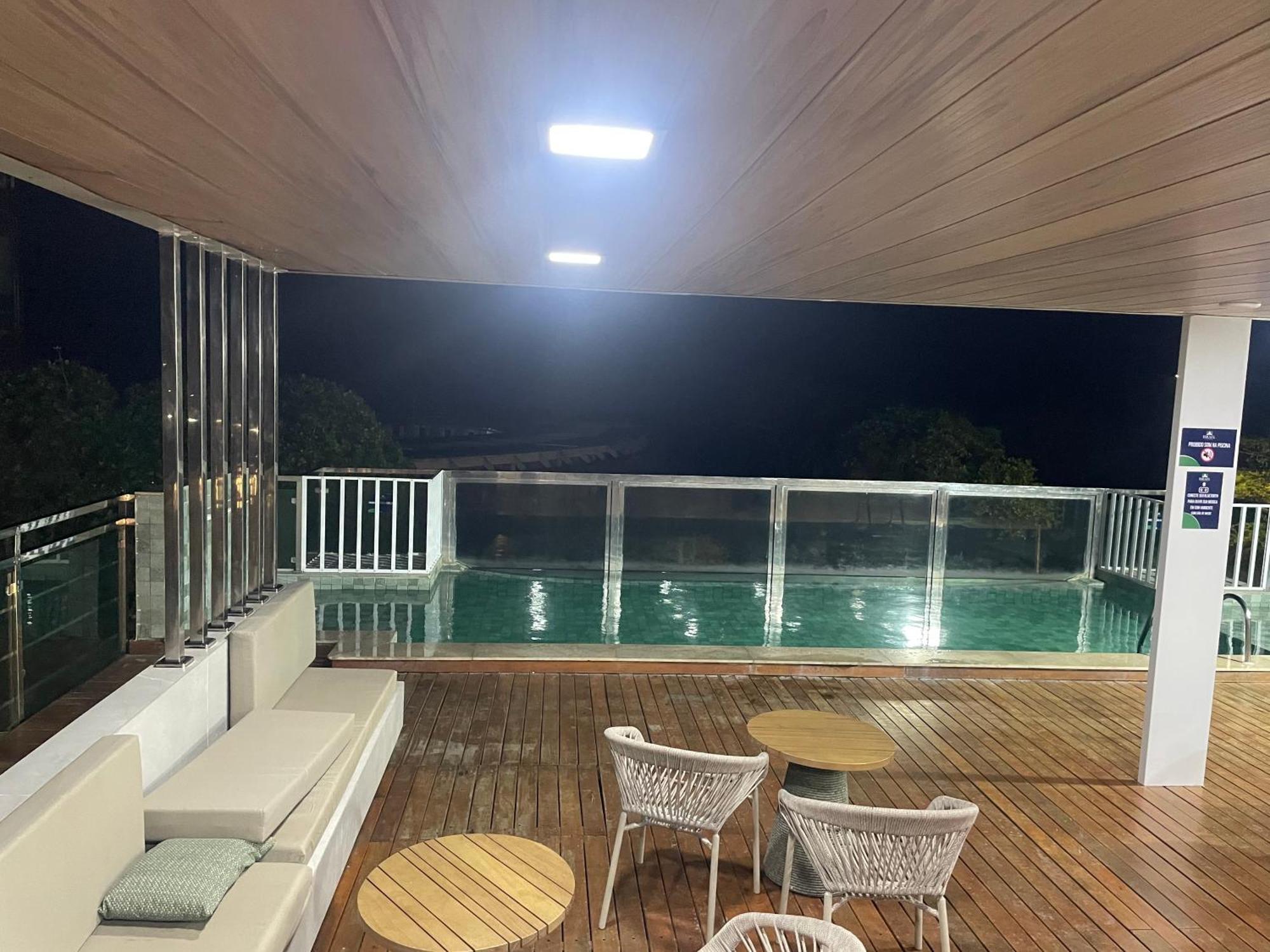 Apartament Flat Israel Unidade 308 João Pessoa Zewnętrze zdjęcie