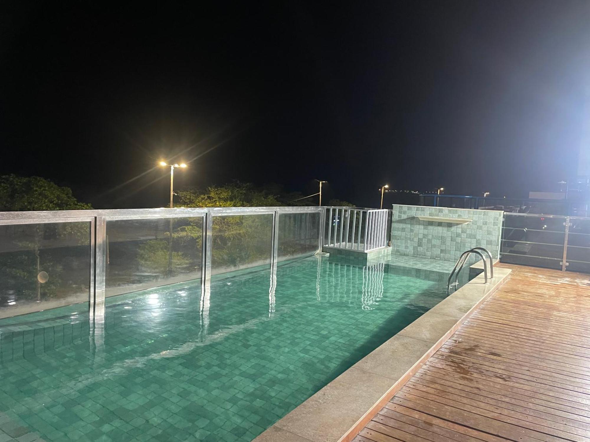 Apartament Flat Israel Unidade 308 João Pessoa Zewnętrze zdjęcie