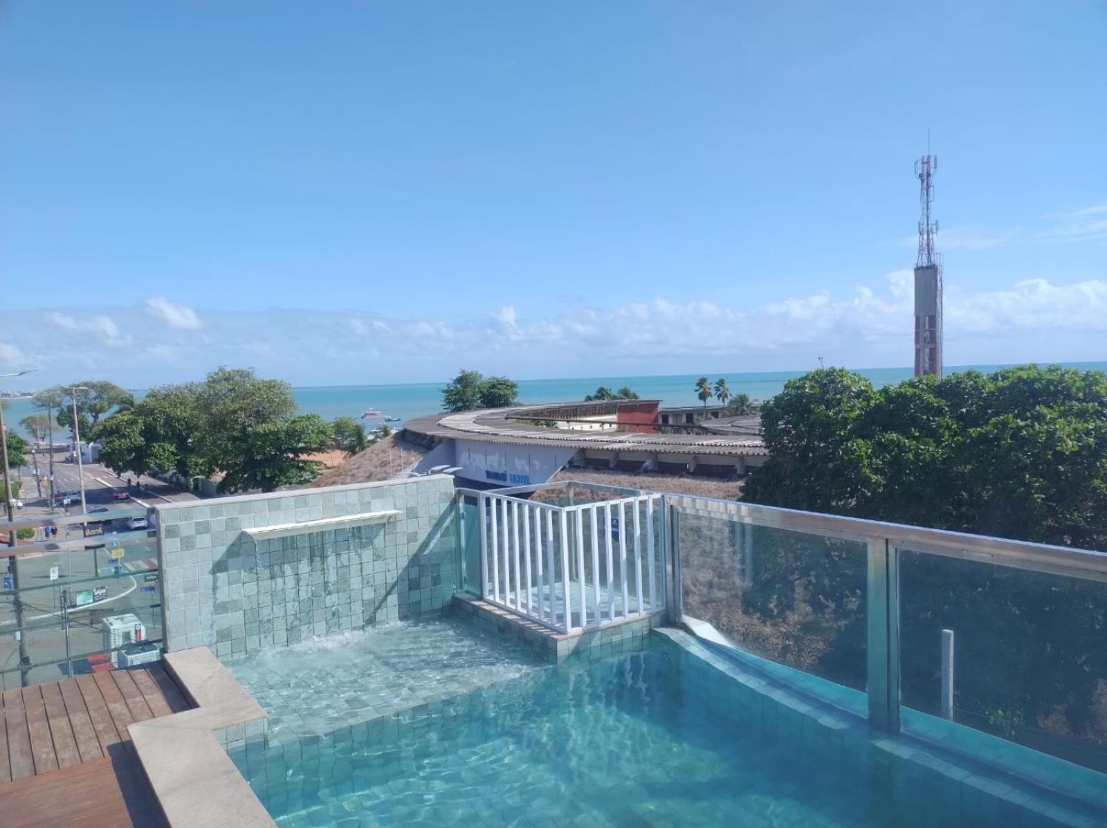 Apartament Flat Israel Unidade 308 João Pessoa Zewnętrze zdjęcie