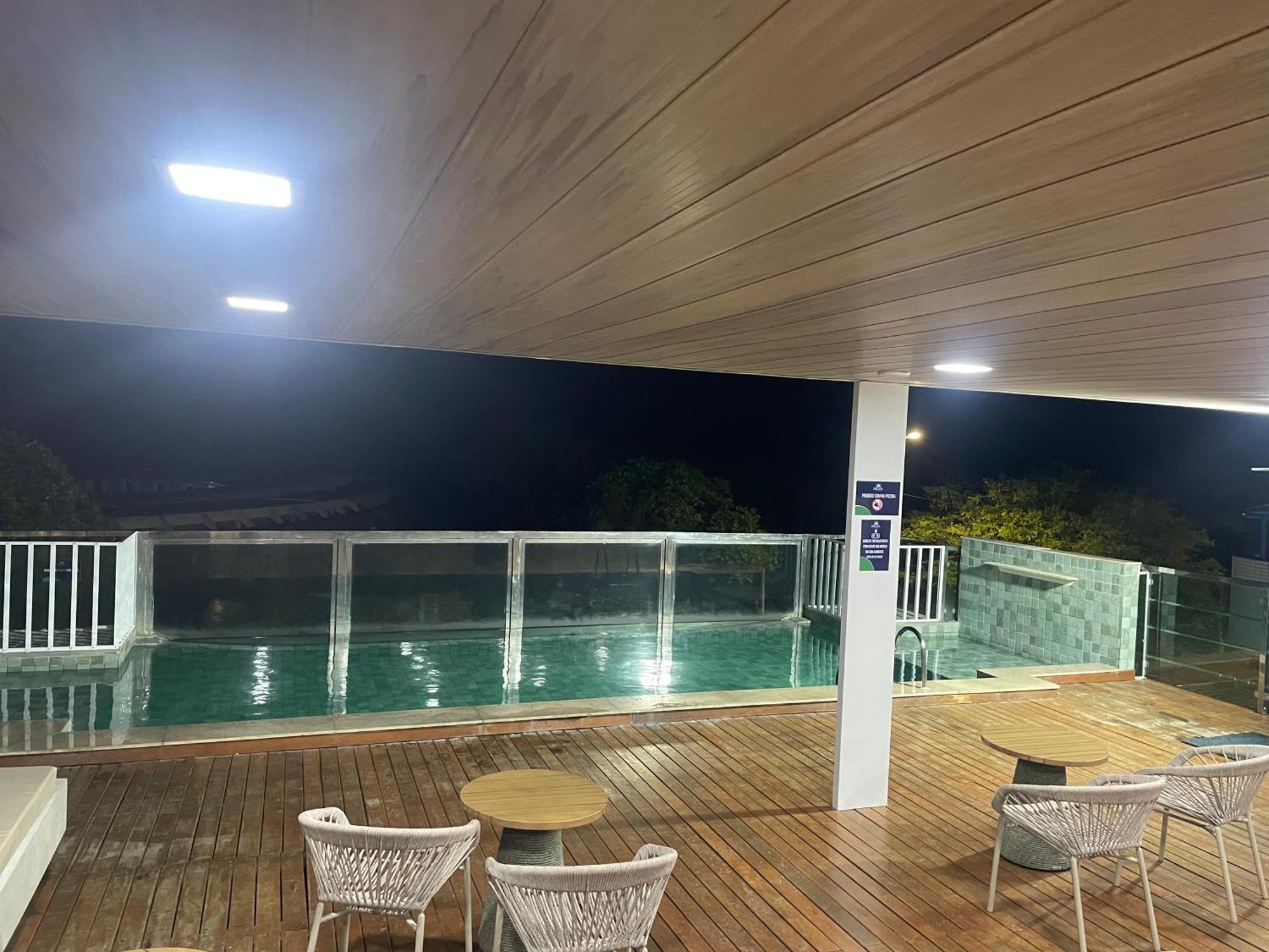 Apartament Flat Israel Unidade 308 João Pessoa Zewnętrze zdjęcie