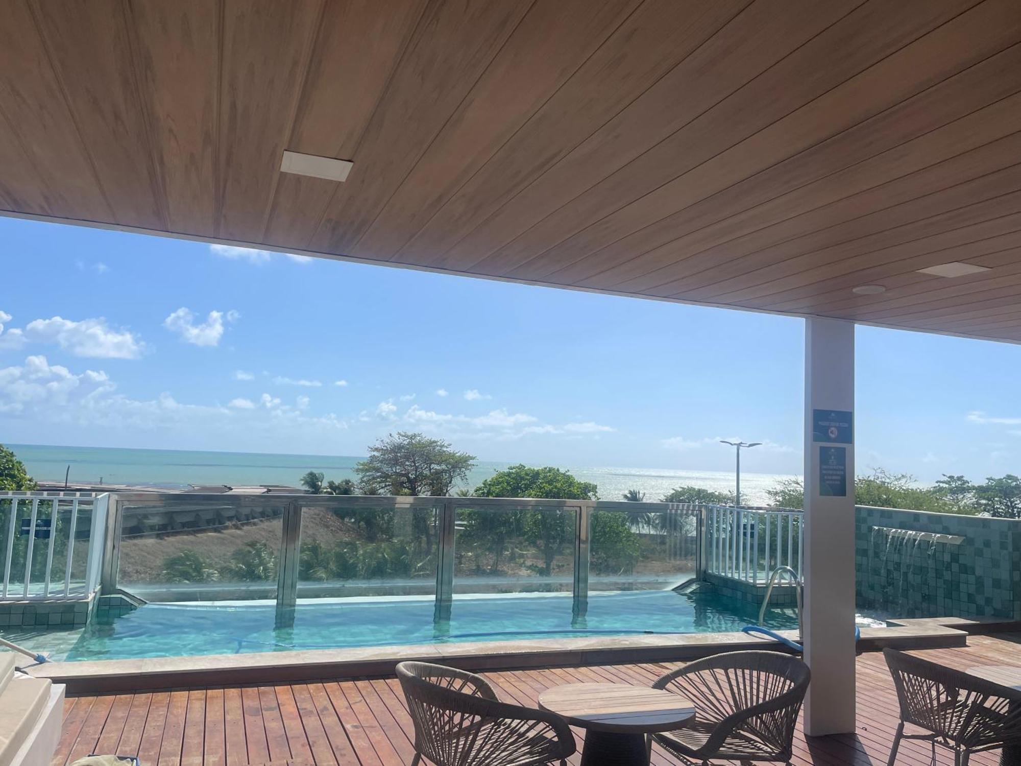 Apartament Flat Israel Unidade 308 João Pessoa Zewnętrze zdjęcie