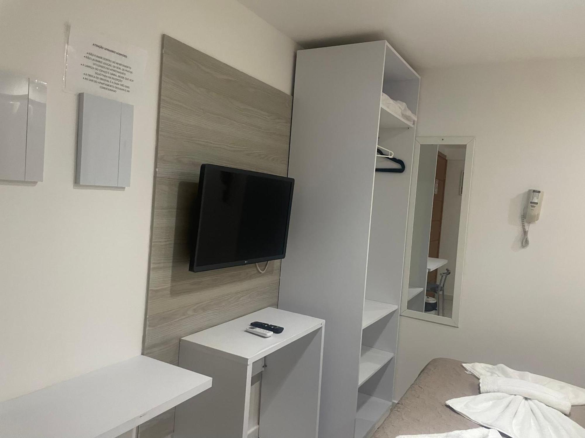 Apartament Flat Israel Unidade 308 João Pessoa Zewnętrze zdjęcie