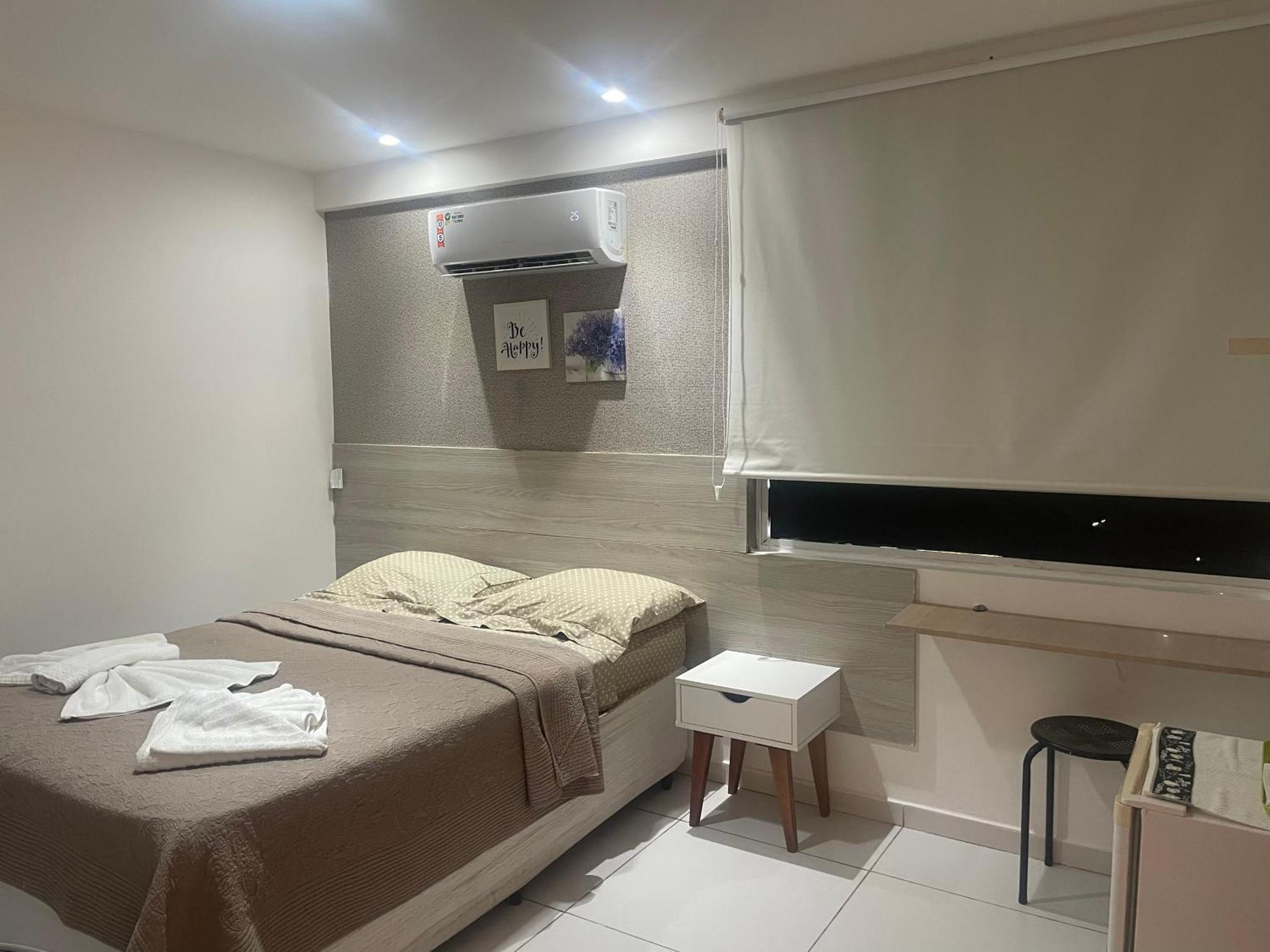 Apartament Flat Israel Unidade 308 João Pessoa Zewnętrze zdjęcie