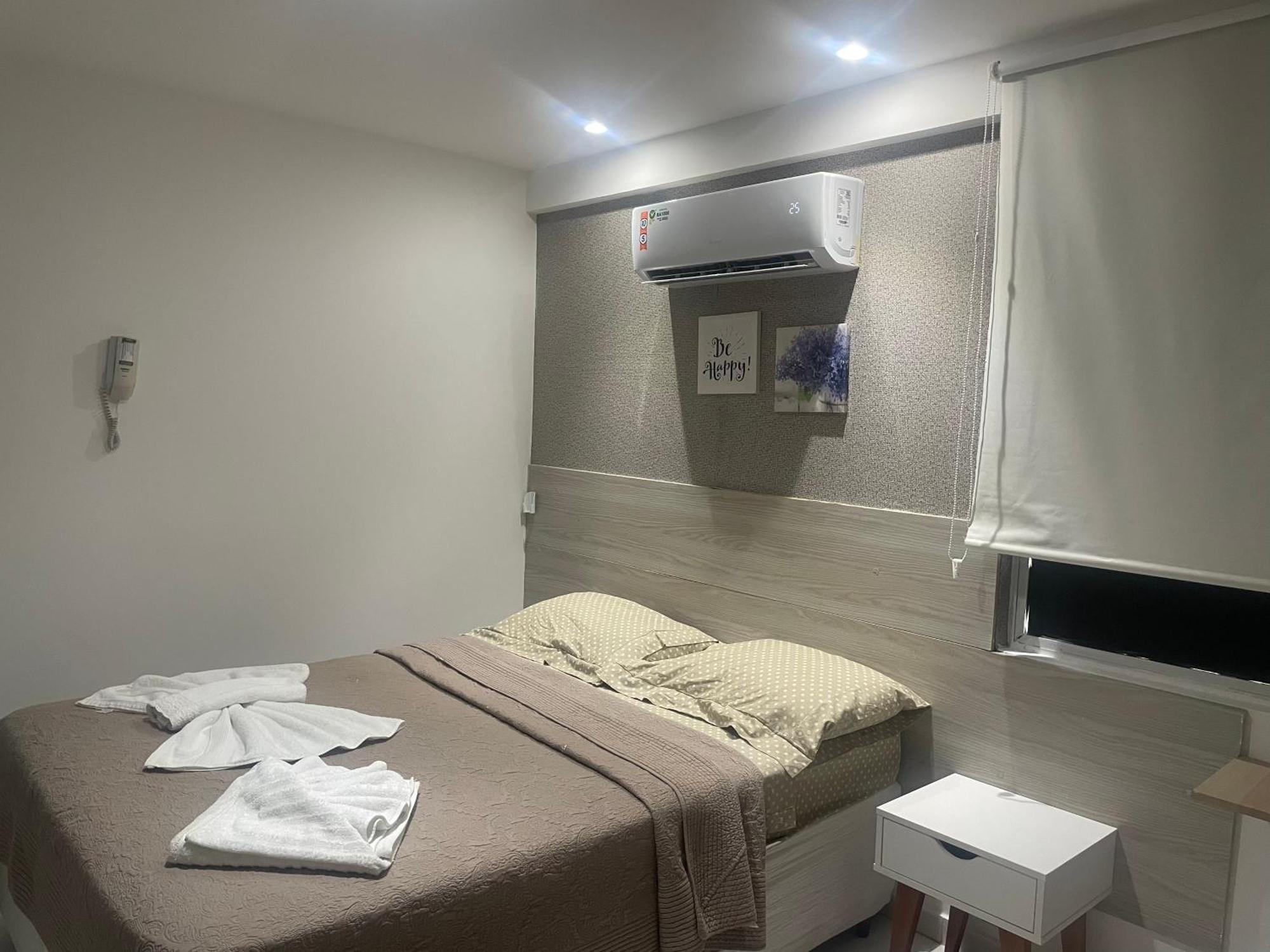 Apartament Flat Israel Unidade 308 João Pessoa Zewnętrze zdjęcie