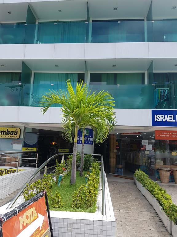 Apartament Flat Israel Unidade 308 João Pessoa Zewnętrze zdjęcie