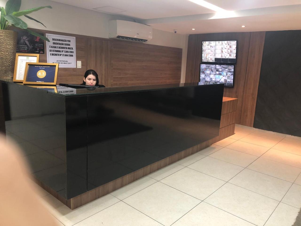 Apartament Flat Israel Unidade 308 João Pessoa Zewnętrze zdjęcie