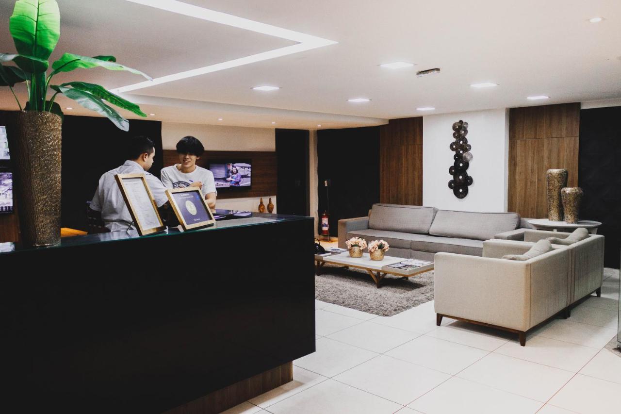 Apartament Flat Israel Unidade 308 João Pessoa Zewnętrze zdjęcie